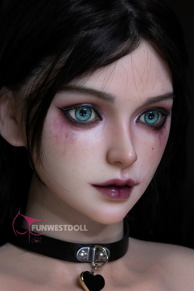 160cm (5ft3") European Silicone Sex Doll - E-Cup – Lily FSD017