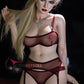 166cm (5ft5") European Silicone Sex Doll - F-Cup – Alexa FSD019