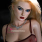 166cm (5ft5") European Silicone Sex Doll - F-Cup – Alexa FSD019