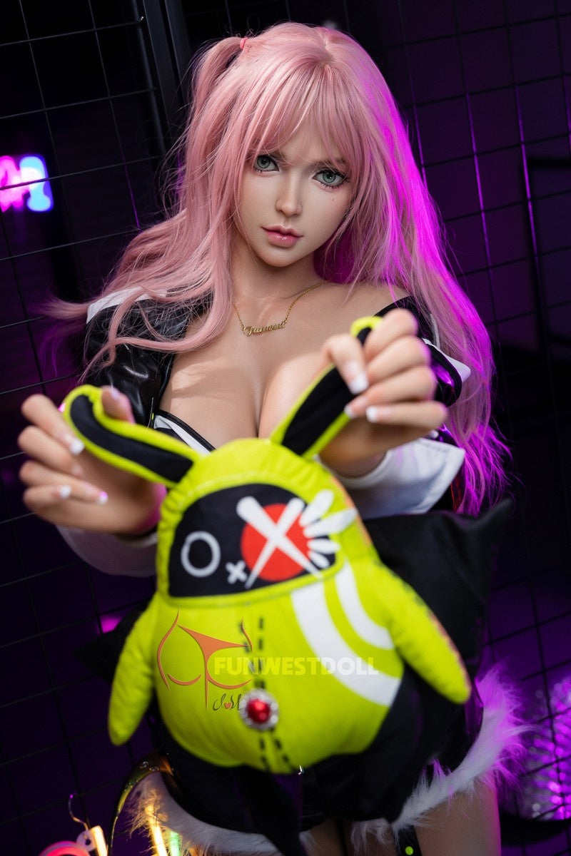 157cm (5ft2") Anime Silicone Sex Doll - G-Cup – Lily FSD020