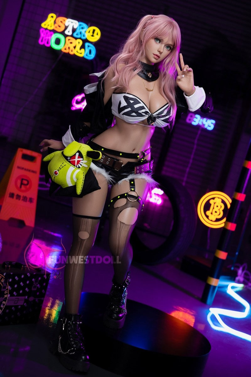 157cm (5ft2") Anime Silicone Sex Doll - G-Cup – Lily FSD020