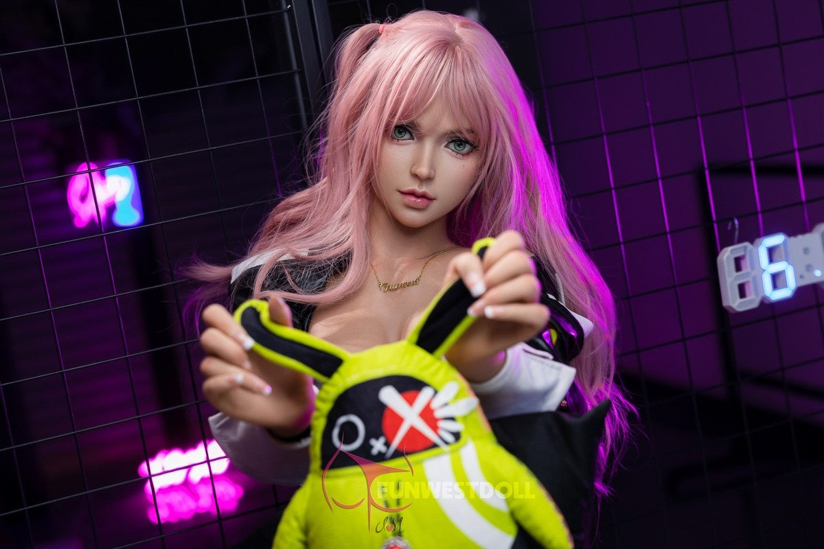 157cm (5ft2") Anime Silicone Sex Doll - G-Cup – Lily FSD020