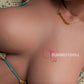 156cm (5ft1") European Silicone Sex Doll - F-Cup – Bella FSD021