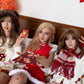 156cm (5ft1") Asian Silicone Sex Doll - F-Cup – Lily FSD023