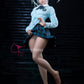 159cm (5ft3") Anime Silicone Sex Doll - A-Cup – Amy FSD026