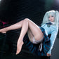 159cm (5ft3") Anime Silicone Sex Doll - A-Cup – Amy FSD026