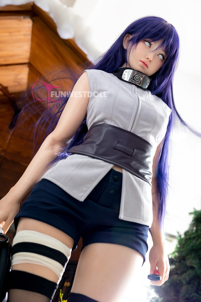 159cm (5ft3") RST A-Cup Realistic Skin Texture Full Silicone Sex Doll – FSD029-T - In Stock | US Only
