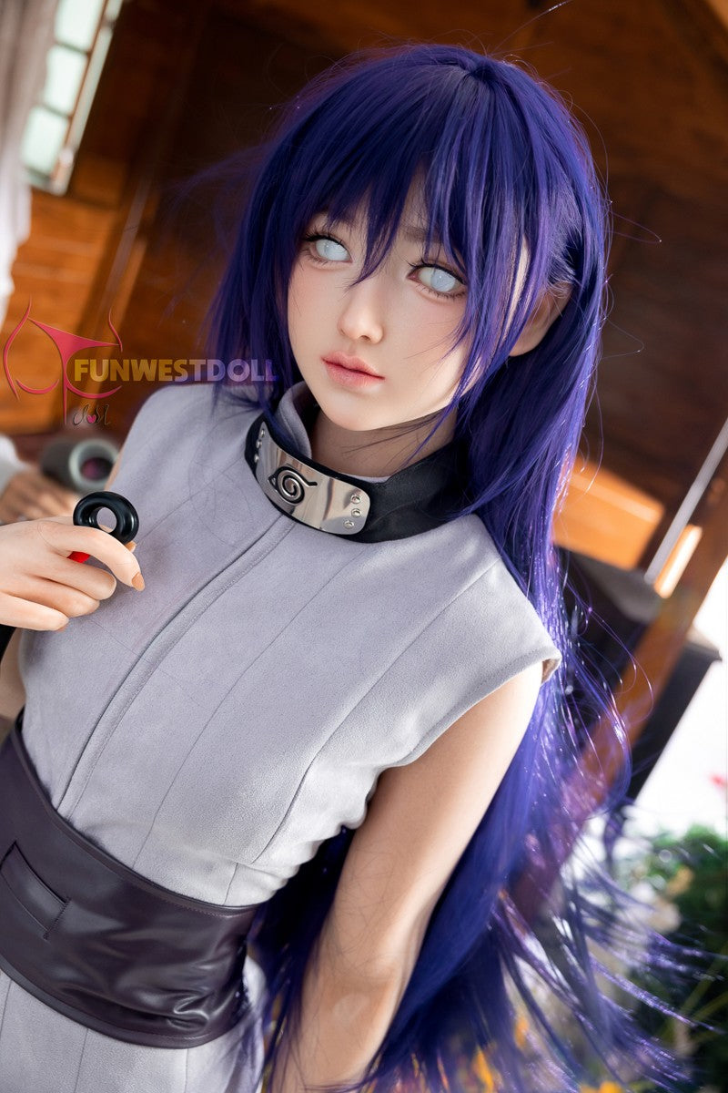159cm (5ft3") RST A-Cup Realistic Skin Texture Full Silicone Sex Doll – FSD029-T - In Stock | US Only