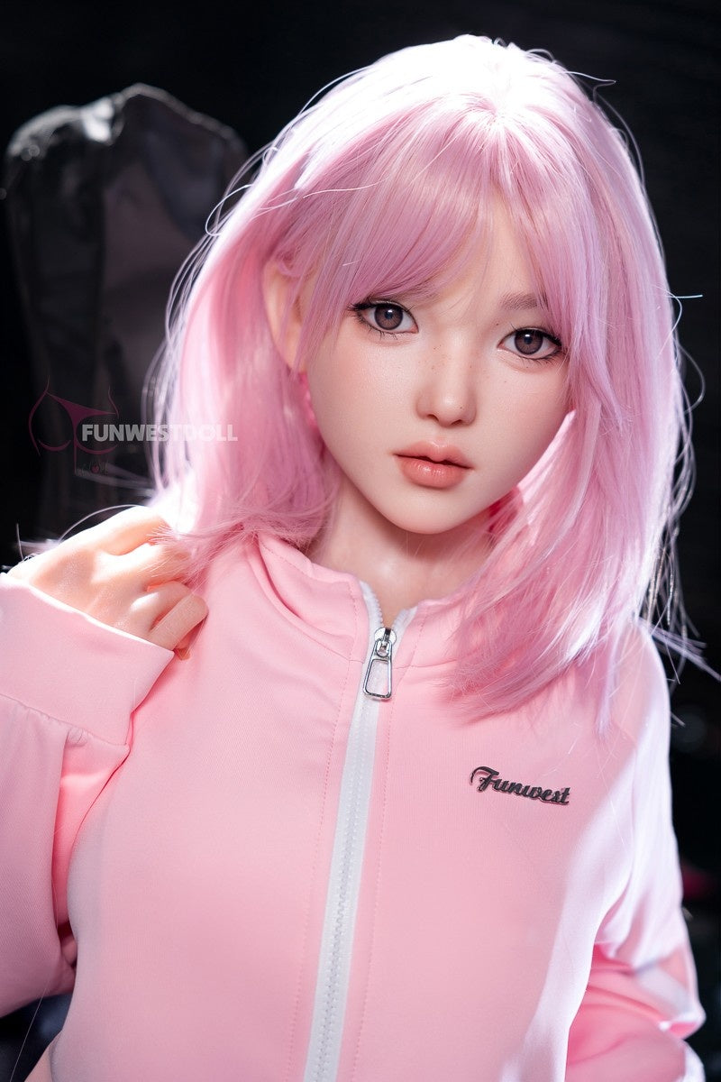 152cm (5ft0") Anime Silicone Sex Doll - D-Cup – Nika FSD034 - In Stock | EU Only