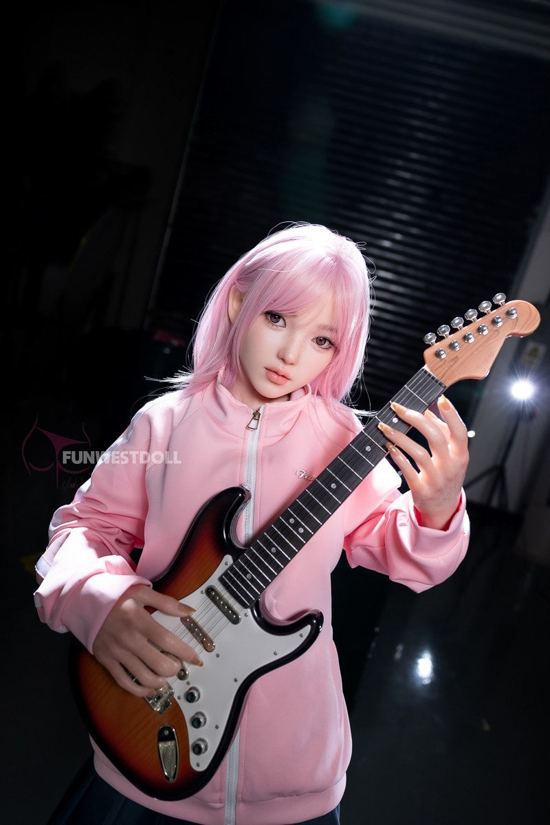 152cm (5ft0") Anime Silicone Sex Doll - D-Cup – Nika FSD034 - In Stock | EU Only