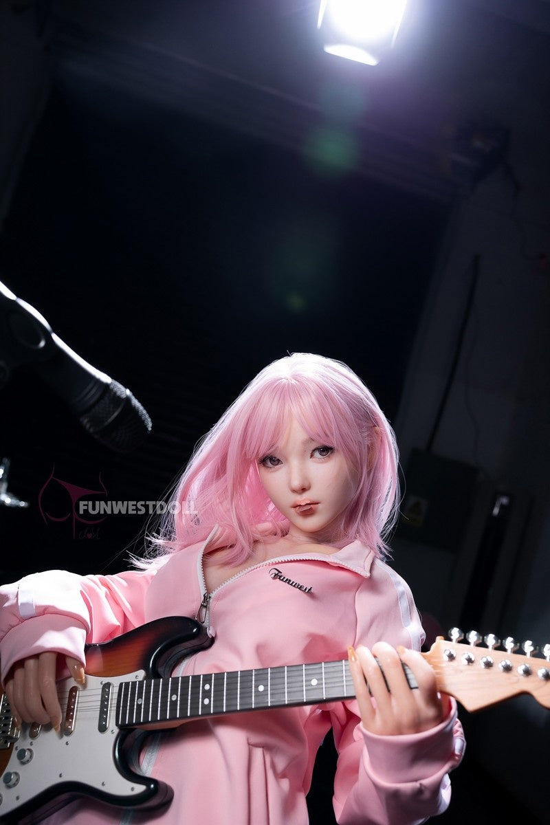 152cm (5ft0") Anime Silicone Sex Doll - D-Cup – Nika FSD034 - In Stock | EU Only