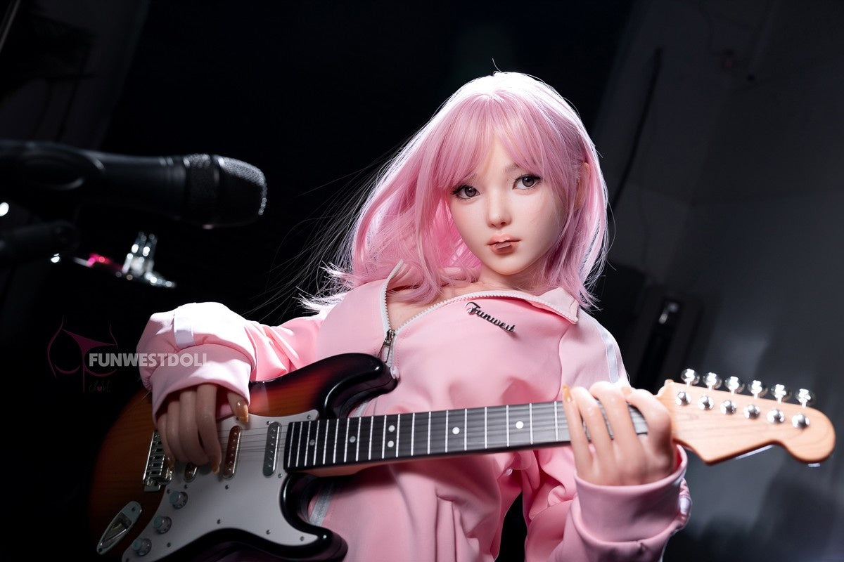 152cm (5ft0") Anime Silicone Sex Doll - D-Cup – Nika FSD034 - In Stock | EU Only