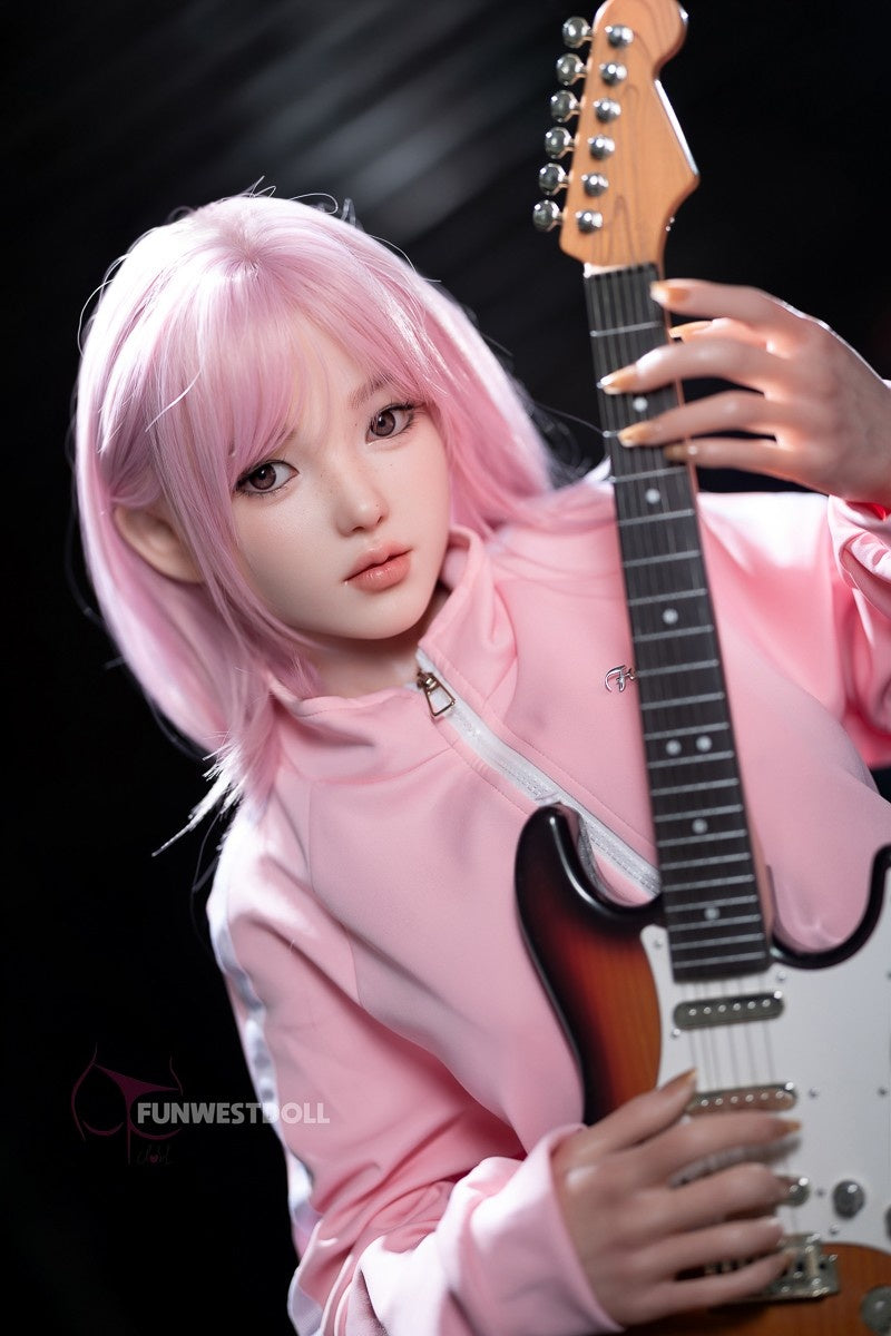 152cm (5ft0") Anime Silicone Sex Doll - D-Cup – Nika FSD034 - In Stock | EU Only