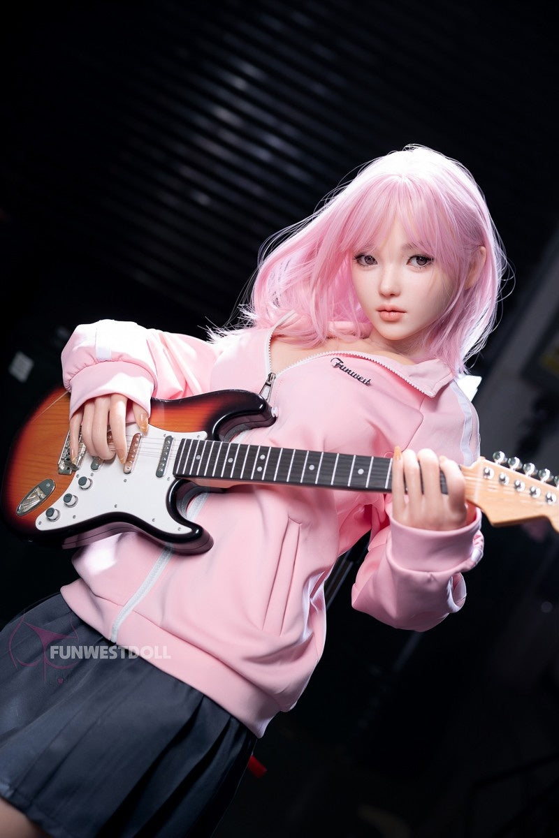 152cm (5ft0") Anime Silicone Sex Doll - D-Cup – Nika FSD034 - In Stock | EU Only