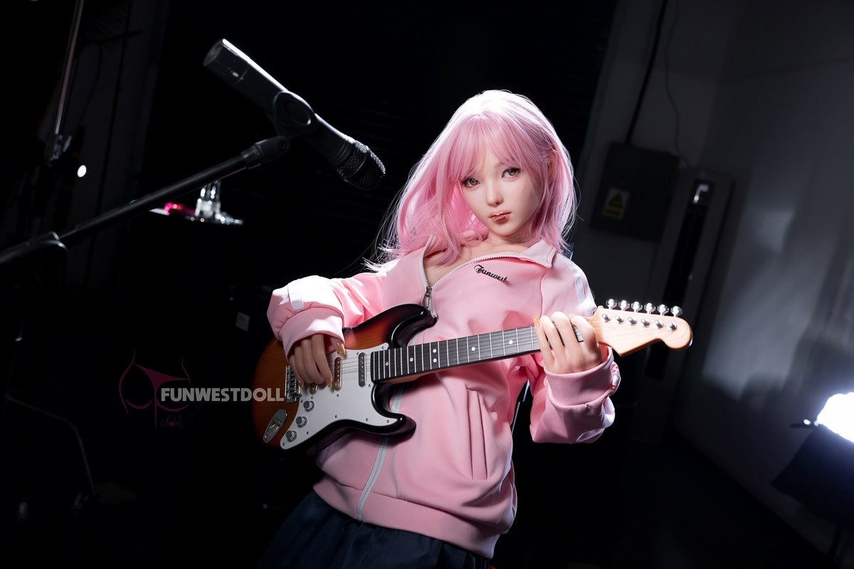 152cm (5ft0") Anime Silicone Sex Doll - D-Cup – Nika FSD034 - In Stock | EU Only