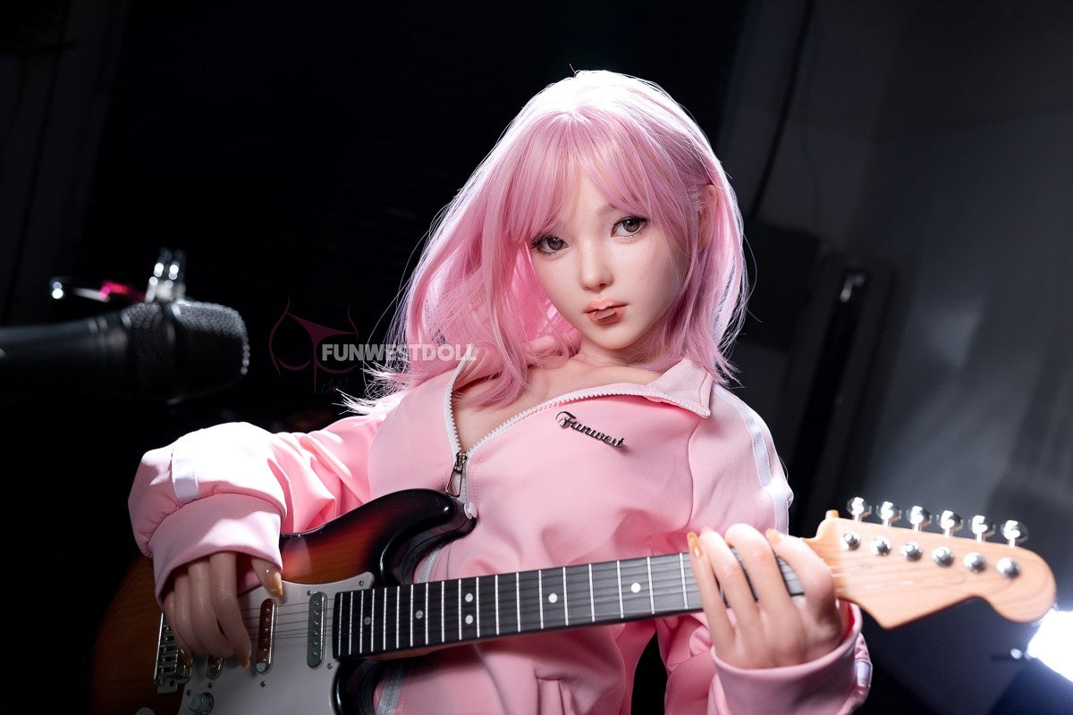 152cm (5ft0") Anime Silicone Sex Doll - D-Cup – Nika FSD034 - In Stock | EU Only