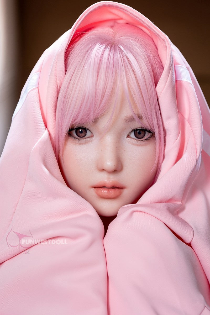 152cm (5ft0") Anime Silicone Sex Doll - D-Cup – Nika FSD034 - In Stock | EU Only