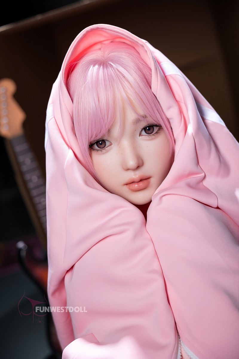 152cm (5ft0") Anime Silicone Sex Doll - D-Cup – Nika FSD034 - In Stock | EU Only