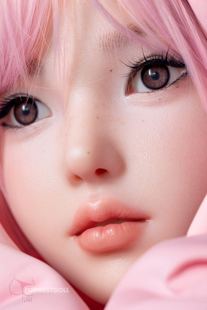 152cm (5ft0") Anime Silicone Sex Doll - D-Cup – Nika FSD034 - In Stock | EU Only