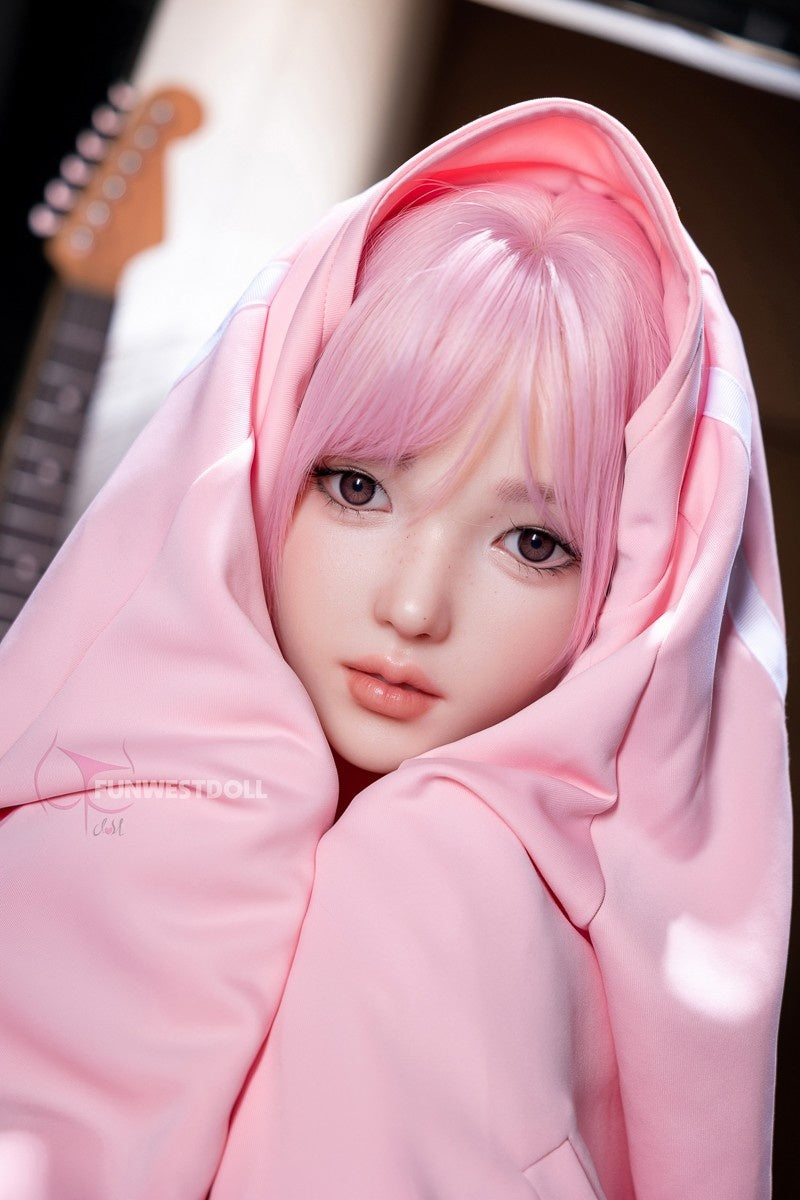 152cm (5ft0") Anime Silicone Sex Doll - D-Cup – Nika FSD034 - In Stock | EU Only
