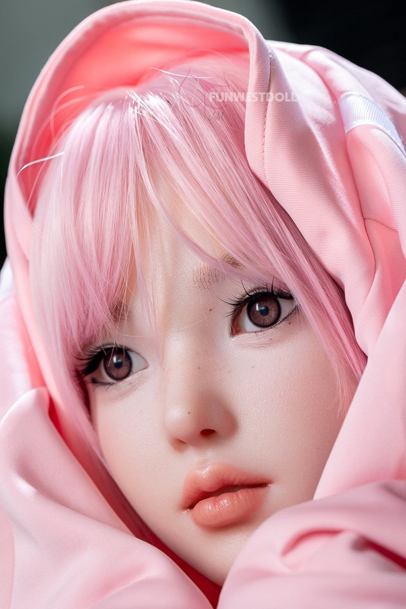 152cm (5ft0") Anime Silicone Sex Doll - D-Cup – Nika FSD034 - In Stock | EU Only