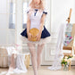 159cm (5ft2") A-Cup Realistic Skin Texture Silicone Sex Doll – Giselle FSD036 - In Stock | EU Only