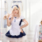 159cm (5ft2") A-Cup Realistic Skin Texture Silicone Sex Doll – Giselle FSD036 - In Stock | EU Only