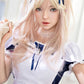 159cm (5ft2") A-Cup Realistic Skin Texture Silicone Sex Doll – Giselle FSD036 - In Stock | EU Only