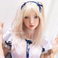 159cm (5ft2") A-Cup Realistic Skin Texture Silicone Sex Doll – Giselle FSD036 - In Stock | EU Only