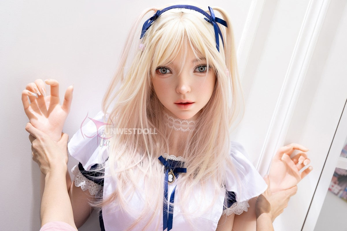 159cm (5ft2") A-Cup Realistic Skin Texture Silicone Sex Doll – Giselle FSD036 - In Stock | EU Only