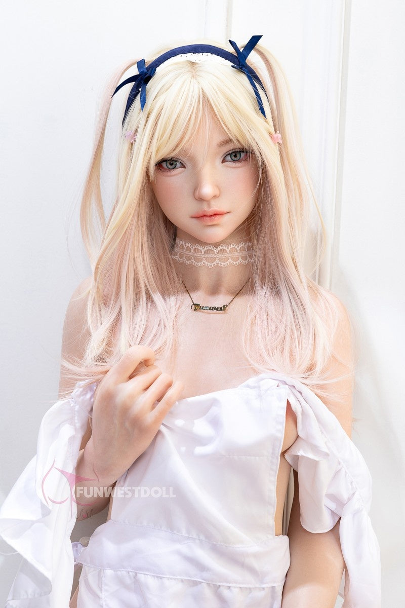 159cm (5ft2") A-Cup Realistic Skin Texture Silicone Sex Doll – Giselle FSD036 - In Stock | EU Only