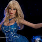 157cm (5ft2") Realistic Skin Texture Silicone Sex Doll - G-Cup – Eloise FSD041