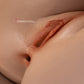 157cm (5ft2") Realistic Skin Texture Silicone Sex Doll - G-Cup – Eloise FSD041