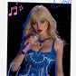 157cm (5ft2") Realistic Skin Texture Silicone Sex Doll - G-Cup – Eloise FSD041
