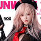 157cm (5ft2") Realistic Skin Texture Full Silicone Anime Sex Doll - G-Cup – Lily FSD044