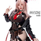 157cm (5ft2") Realistic Skin Texture Full Silicone Anime Sex Doll - G-Cup – Lily FSD044