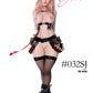 157cm (5ft2") Realistic Skin Texture Full Silicone Anime Sex Doll - G-Cup – Lily FSD044