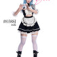 157cm (5ft2") G-Cup Full Silicone Sex Doll – FSD045 - Alice - In Stock | EU Only
