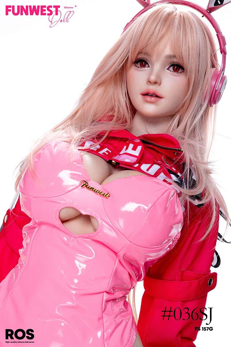157cm (5ft2") G-Cup Realistic Skin Texture Full Silicone Sex Doll – Lily FSD046 - In Stock | EU Only