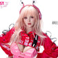 157cm (5ft2") G-Cup Realistic Skin Texture Full Silicone Sex Doll – Lily FSD046 - In Stock | EU Only