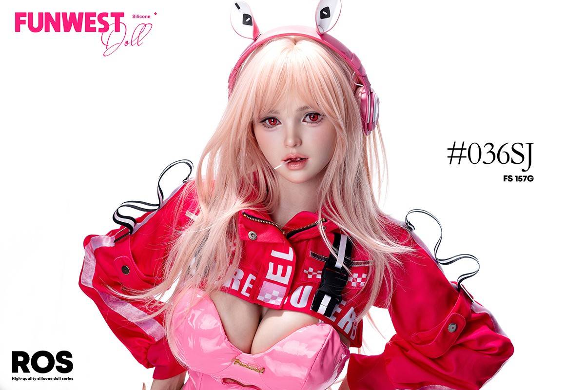 157cm (5ft2") G-Cup Realistic Skin Texture Full Silicone Sex Doll – Lily FSD046 - In Stock | EU Only