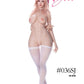 157cm (5ft2") G-Cup Realistic Skin Texture Full Silicone Sex Doll – Lily FSD046 - In Stock | EU Only