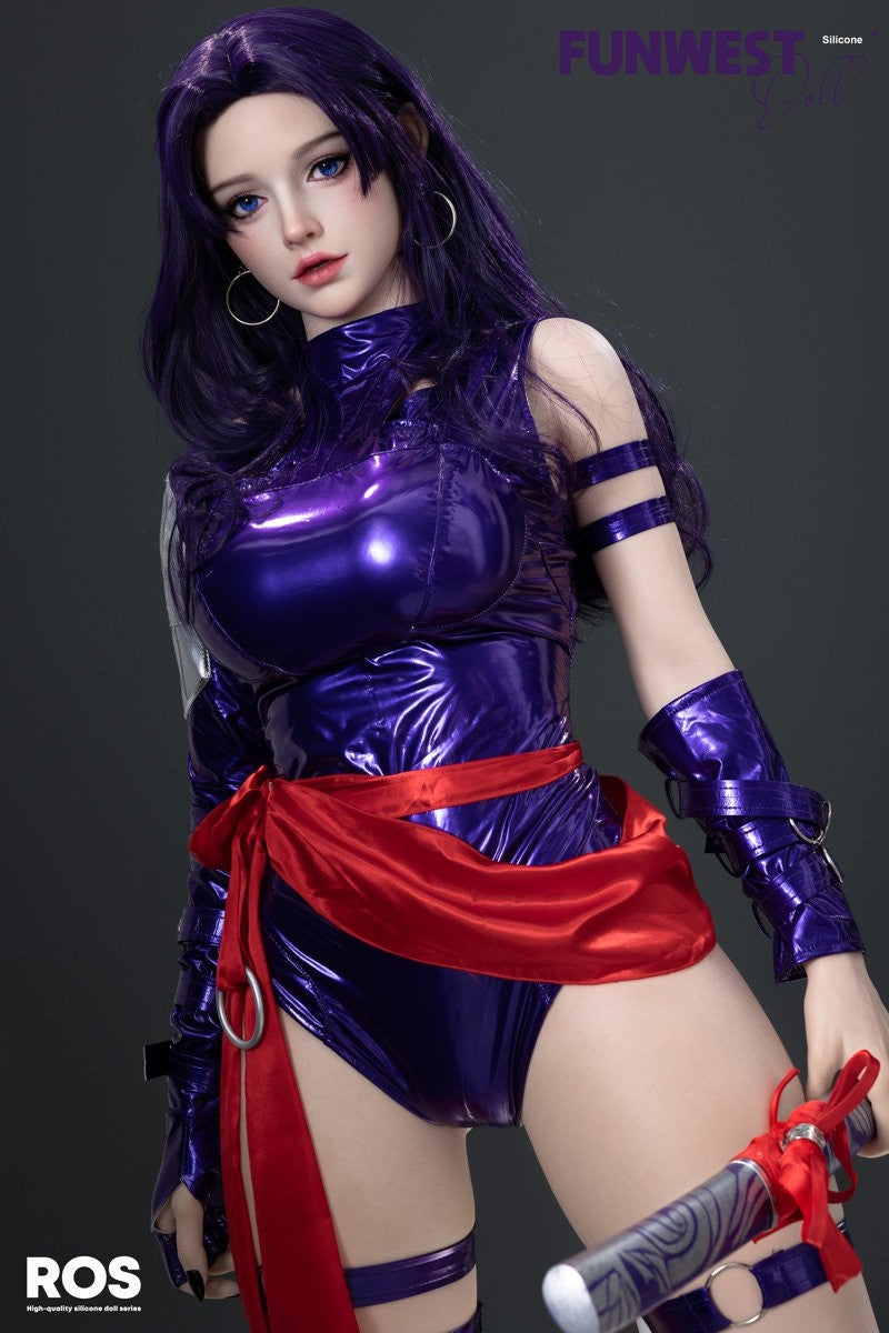 159cm (5ft3") Anime ROS Silicone Sex Doll - F-Cup – Chloe FSD048