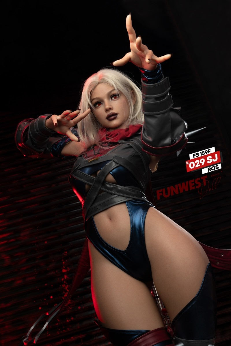 159cm (5ft3") Anime ROS Silicone Sex Doll - F-Cup – Sophiemina FSD049