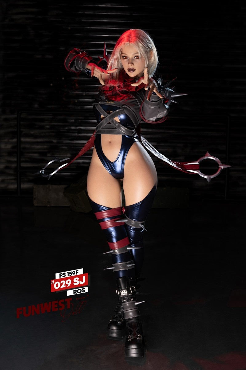 159cm (5ft3") Anime ROS Silicone Sex Doll - F-Cup – Sophiemina FSD049