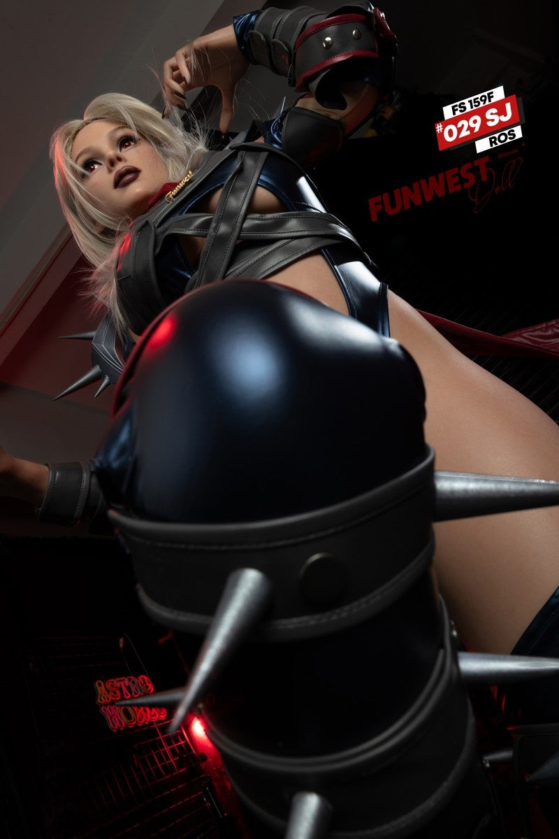 159cm (5ft3") Anime ROS Silicone Sex Doll - F-Cup – Sophiemina FSD049