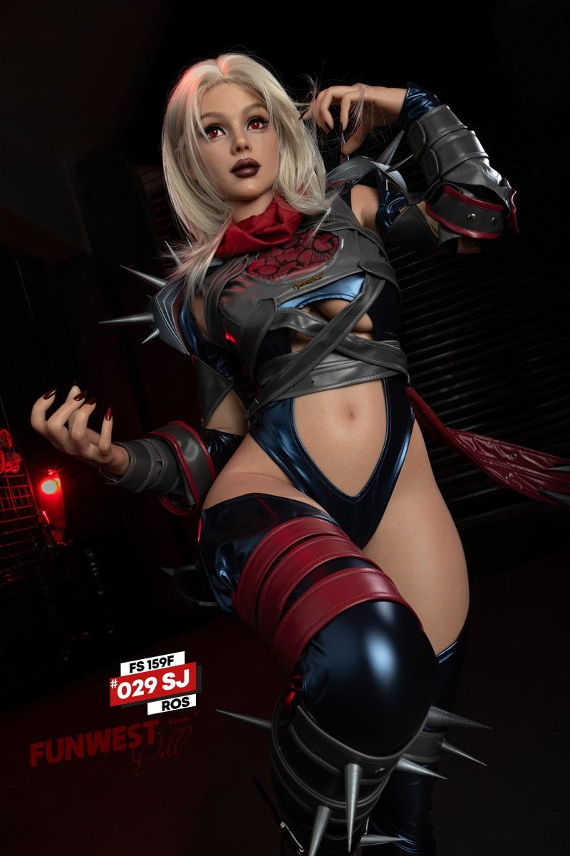 159cm (5ft3") Anime ROS Silicone Sex Doll - F-Cup – Sophiemina FSD049