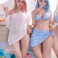 159cm (5ft3") Realistic Skin Texture Full Silicone Sex Doll - F-Cup – Alice FSD051