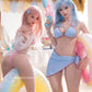 159cm (5ft3") Realistic Skin Texture Full Silicone Sex Doll - F-Cup – Alice FSD051