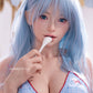 159cm (5ft3") Realistic Skin Texture Full Silicone Sex Doll - F-Cup – Alice FSD051